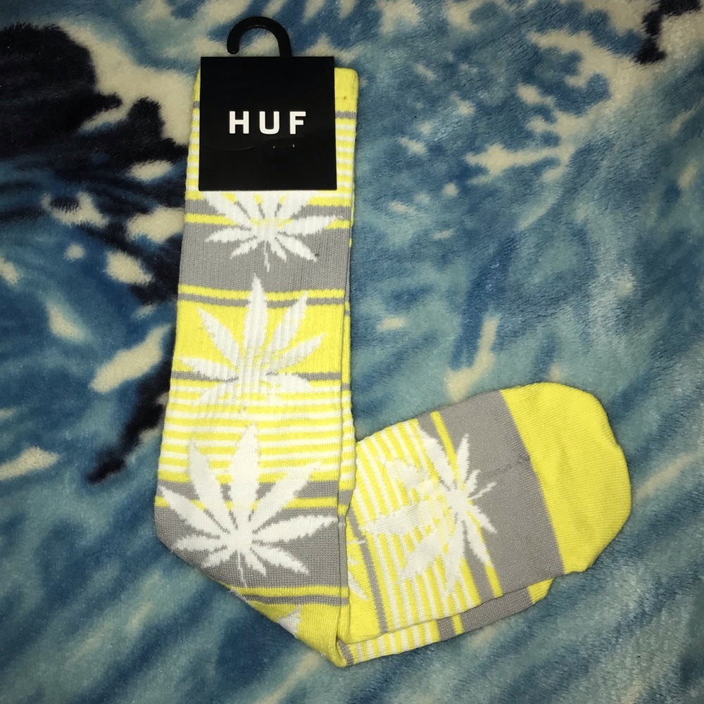 HUF socks (1 pair)
